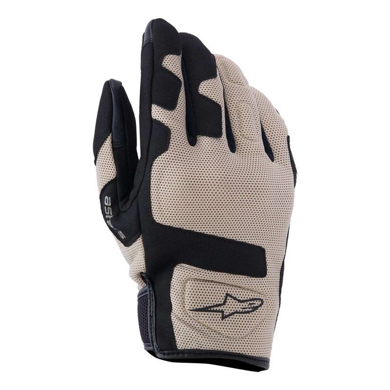 Gants textile Alpinestars Ignite aluminum black