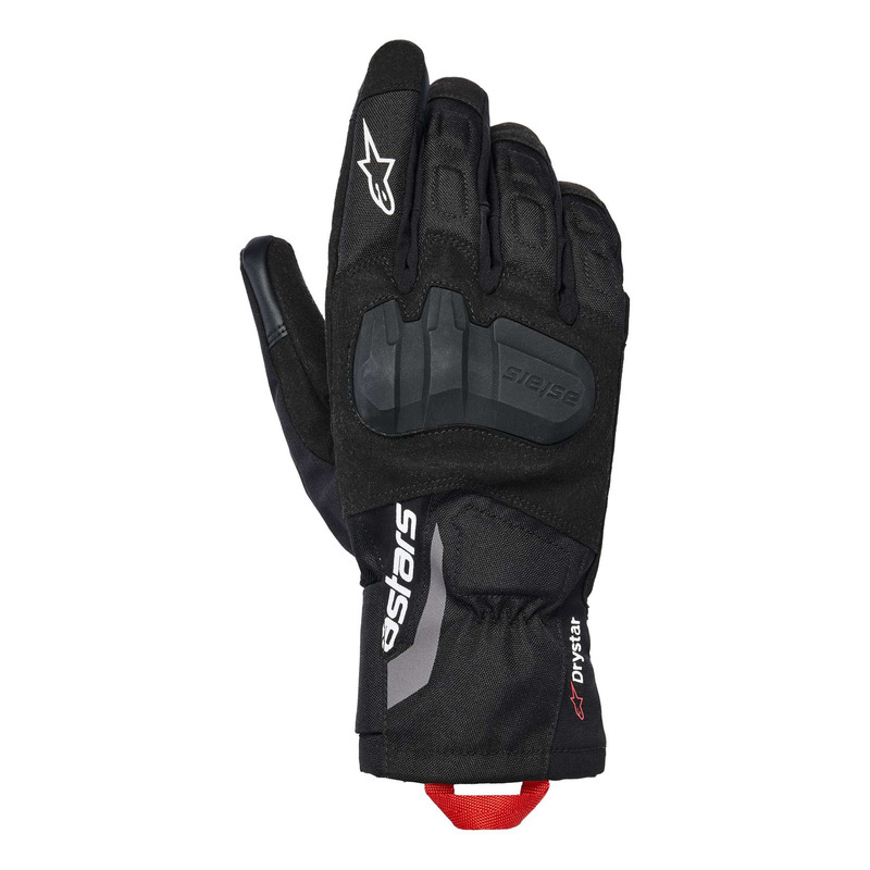 Gants textile Alpinestars XT-3 Drystar Insulated black