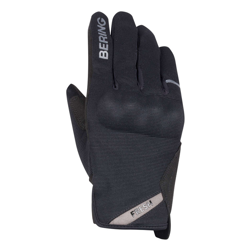 Gants textile Bering Fresh noir