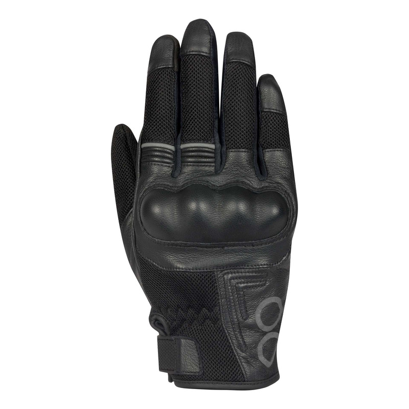 Gants textile femme Bering Lady Alias noir- T6