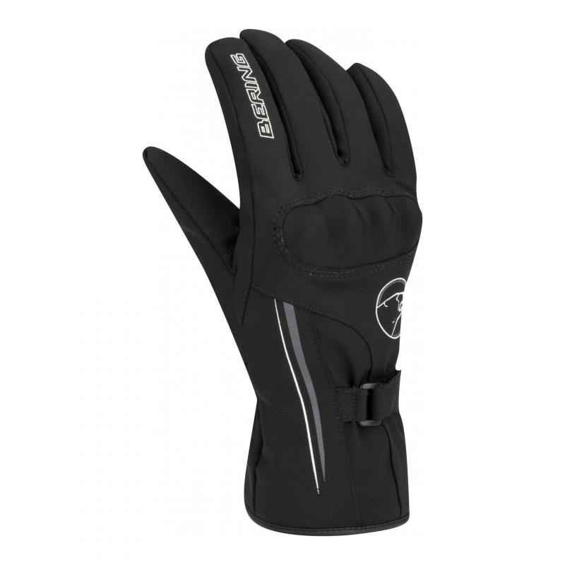 Gants textile femme Bering Lady Kevina noir- 5