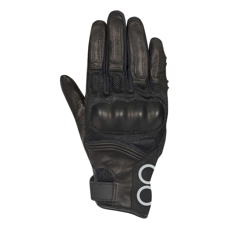 Gants textile femme Bering Lady Pitts noir- T5