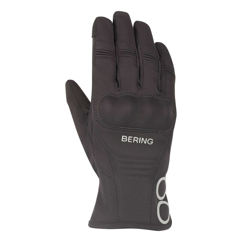 Gants textile femme Bering Lady Tivano noir