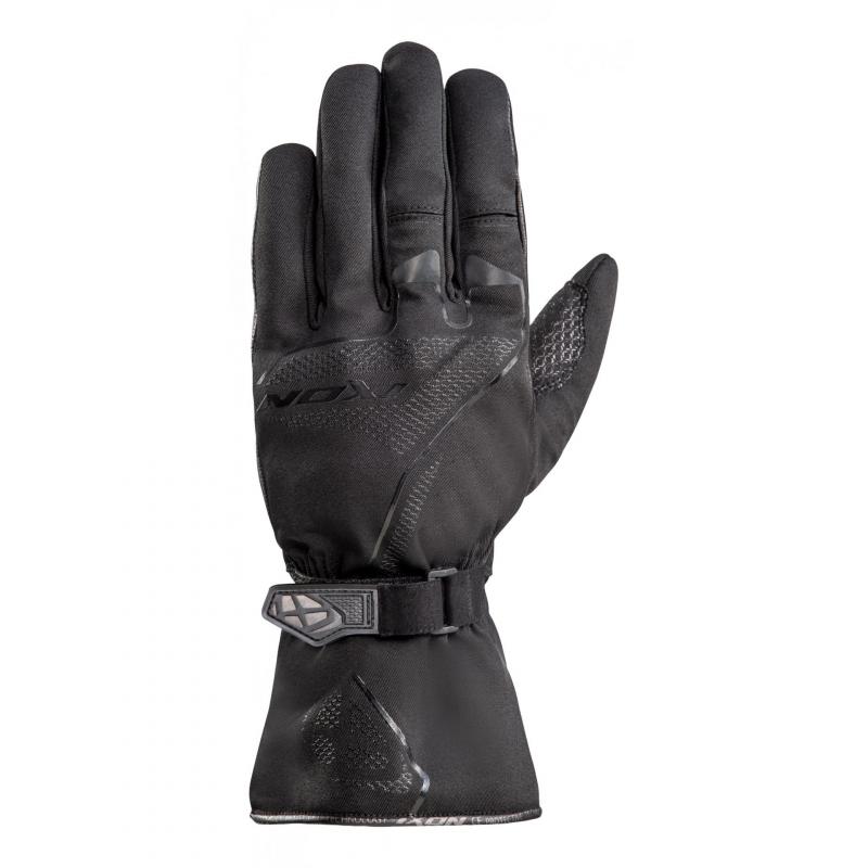 Gants textile femme Ixon Pro Indy Lady noir- XS