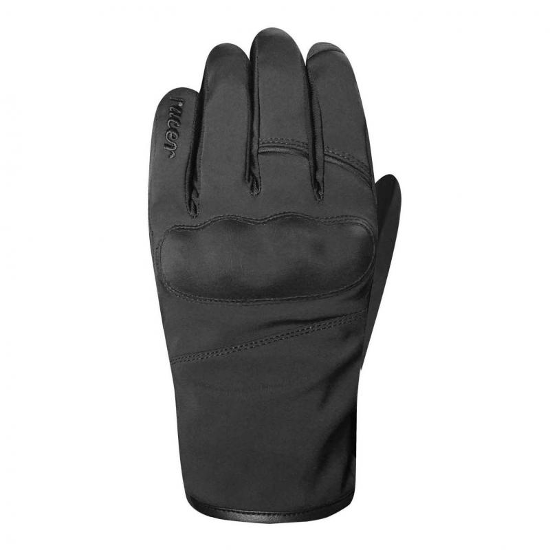 Gants textile femme Racer Wildry F noir- XS