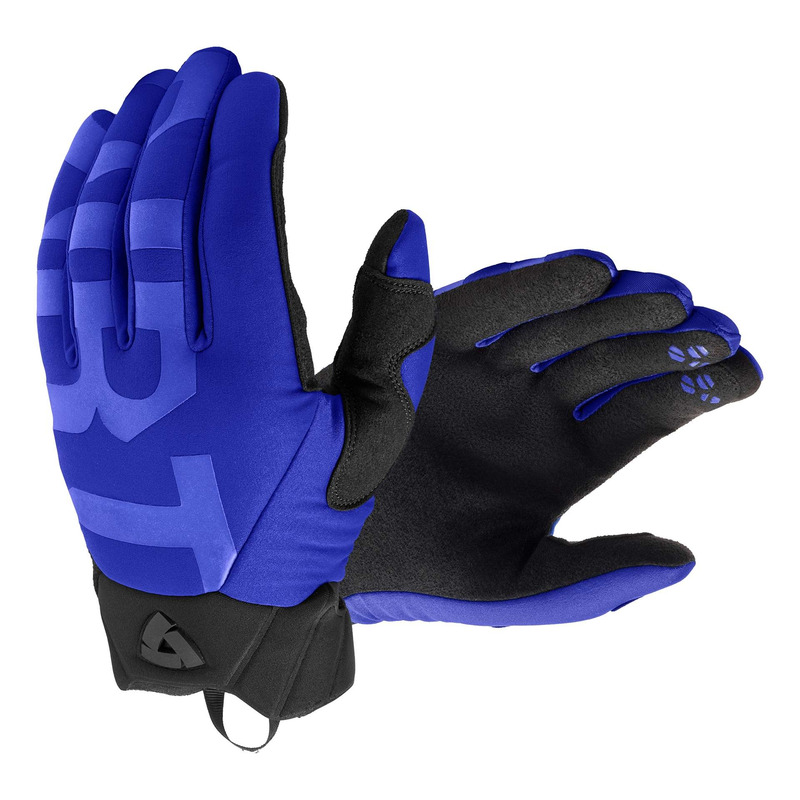 Gants textile Rev’It Coast bleu