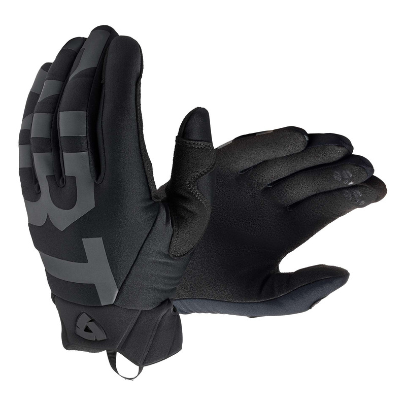 Gants textile Rev’It Coast noir