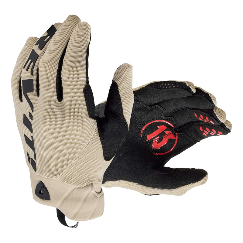Gants textile Rev’It Escondido sable