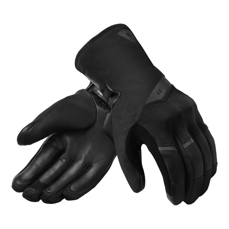 Gants textile Rev’it Foster H2O noir- S