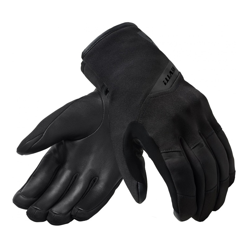 Gants textile Rev’it Grafton H2O noir- S