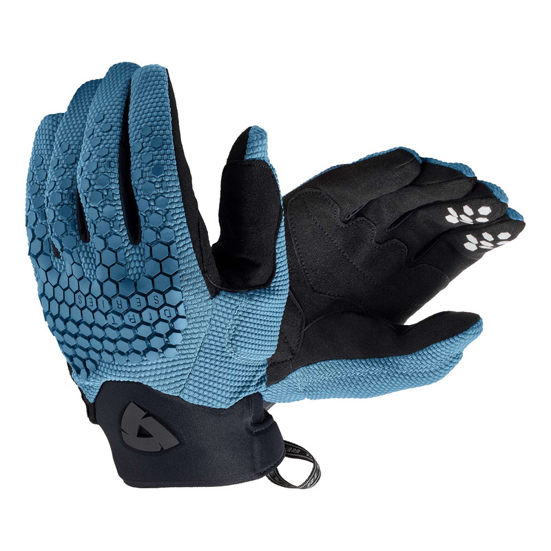 Gants textile Rev’It Massif bleu