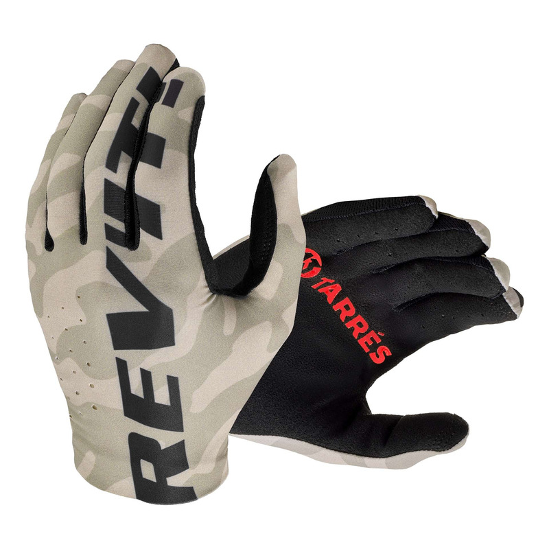 Gants textile Rev’It Tacto sable