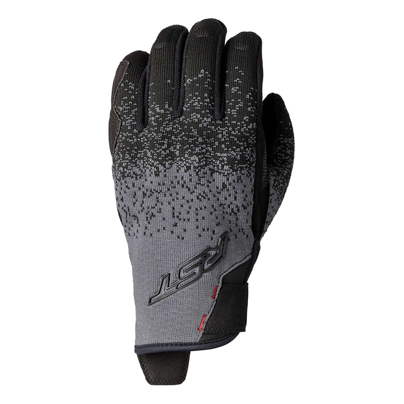 Gants textile RST K-Sport noir- 10