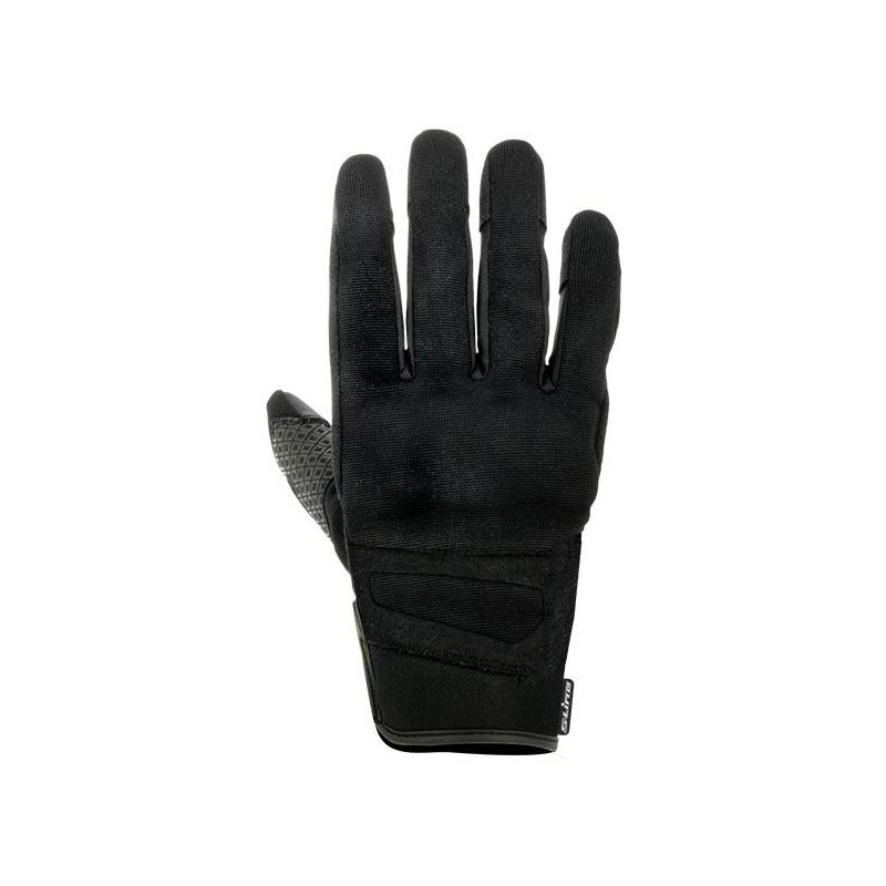 Gants textile S-Line hiver noir