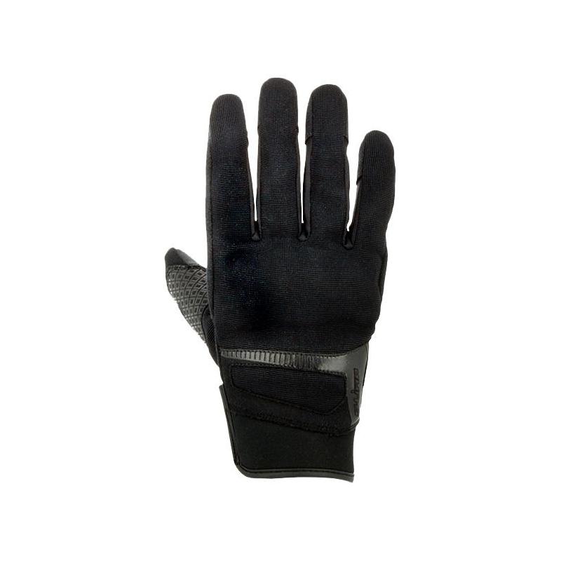 Gants textile S-Line pouce index tactiles noir- XS