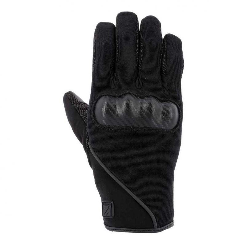 Gants textile V'Quattro Section 18 noir- M