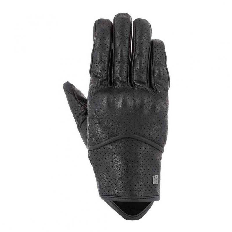 Gants V'Quattro Aston noir- M