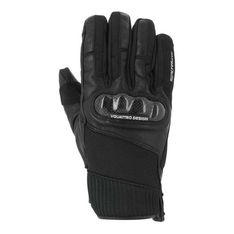 Gants V'Quattro GP18 noir- 3XL