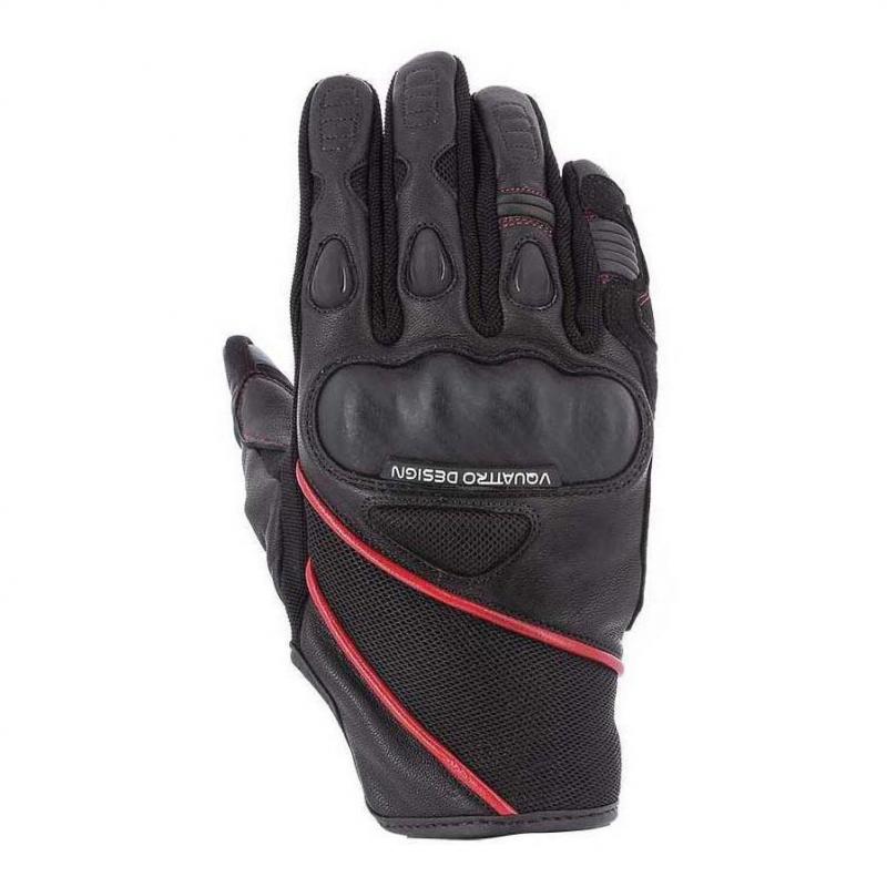 Gants V'Quattro Navarro noir- M