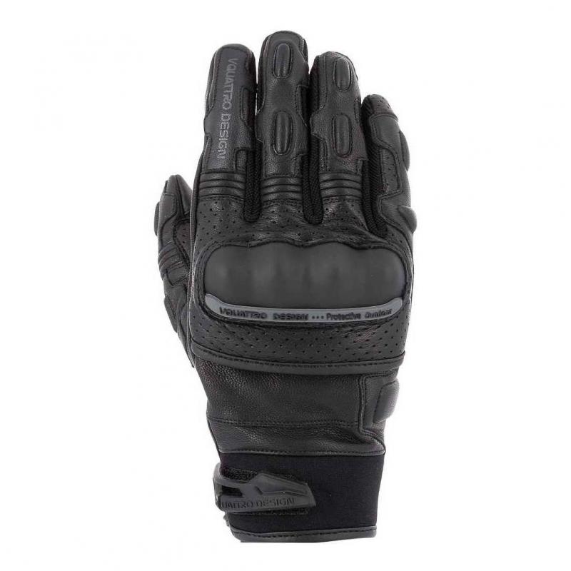 Gants V'Quattro Sport Max 18 noir- M