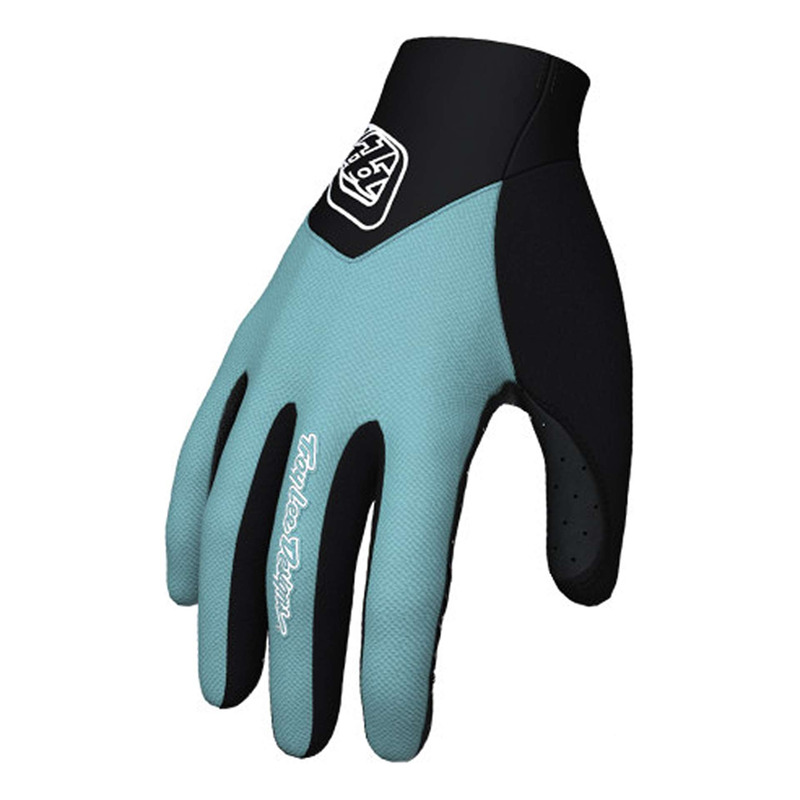 Gants VTT Femme Troy Lee Designs Ace Solid Down blue