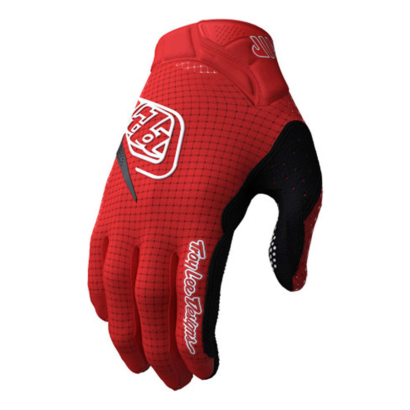 Gants VTT Troy Lee Designs Air Mono Scarlett Glo