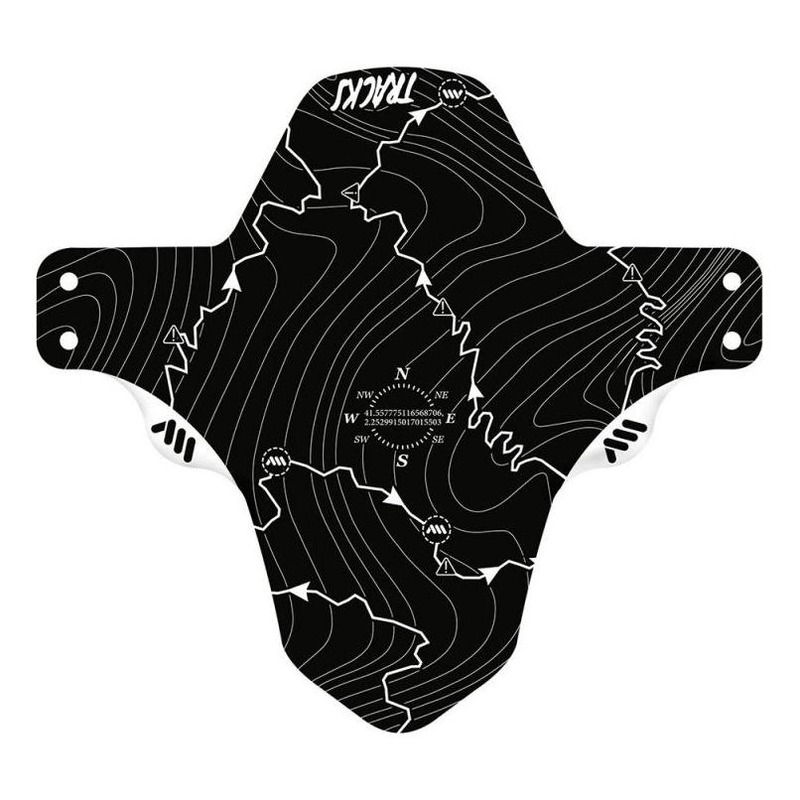 Garde-boue All Mountain Style Tracks