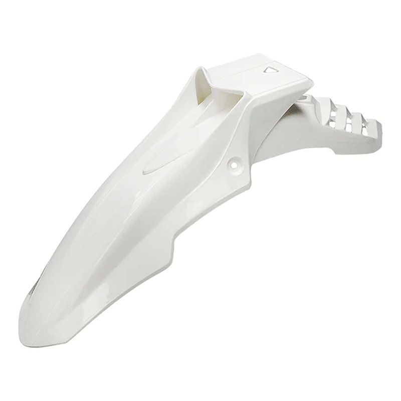 Garde boue AllPro Supermotard blanc