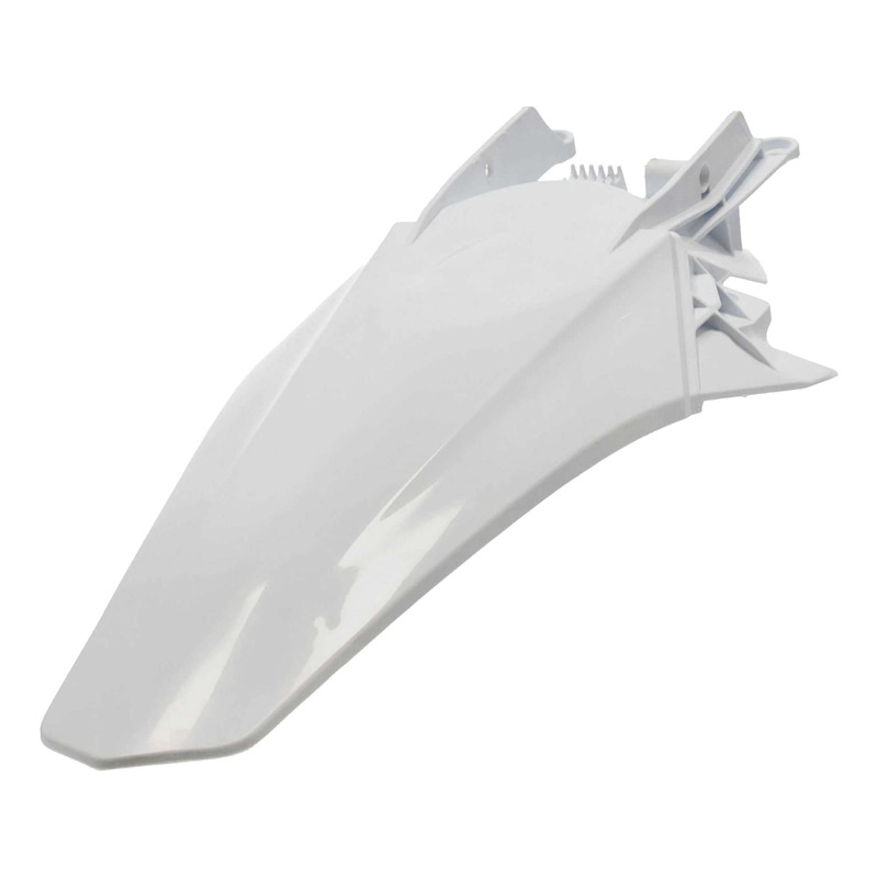 Garde-Boue Arrière ACERBIS Blanc - Gasgas 250 / 450 MCF 21-23