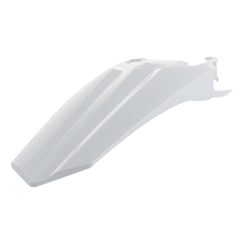 Garde-Boue Arrière ACERBIS Blanc - Honda 250 CRF-R 18-21