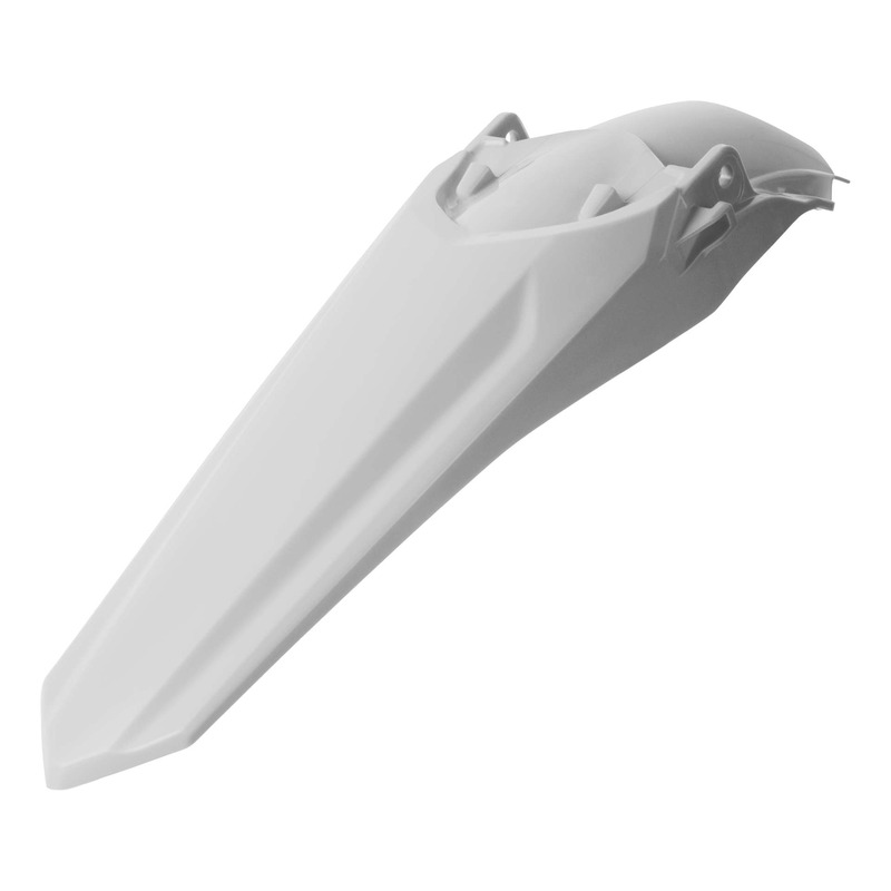 Garde-Boue Arrière ACERBIS Blanc - Honda 450 CRF-R 21-25