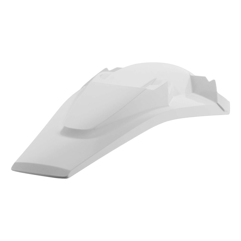 Garde-Boue ArriÃ¨re ACERBIS Blanc - Husqvarna 250 / 450 FC 16-18