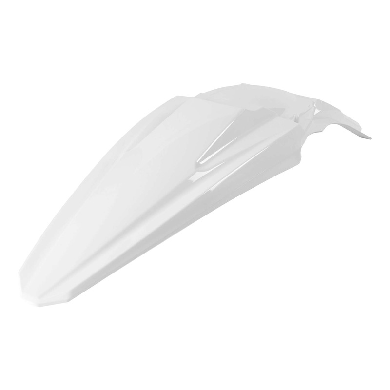 Garde-Boue ArriÃ¨re ACERBIS Blanc - Kawasaki 250 KXF 17-20