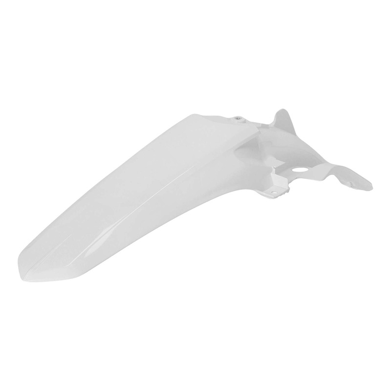 Garde-Boue ArriÃ¨re ACERBIS Blanc - Yamaha 125 / 250 YZ 22-26