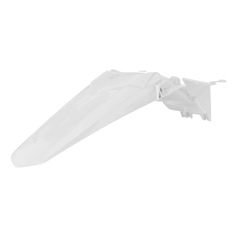 Garde-Boue Arrière ACERBIS Blanc - Yamaha 450 YZF 18-22