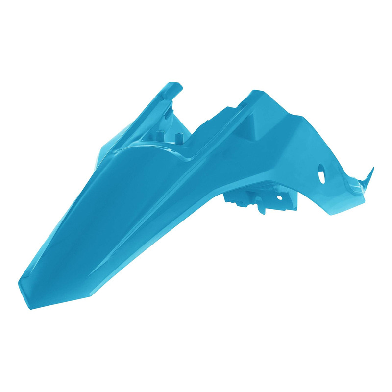 Garde-Boue Arrière ACERBIS Bleu Clair -