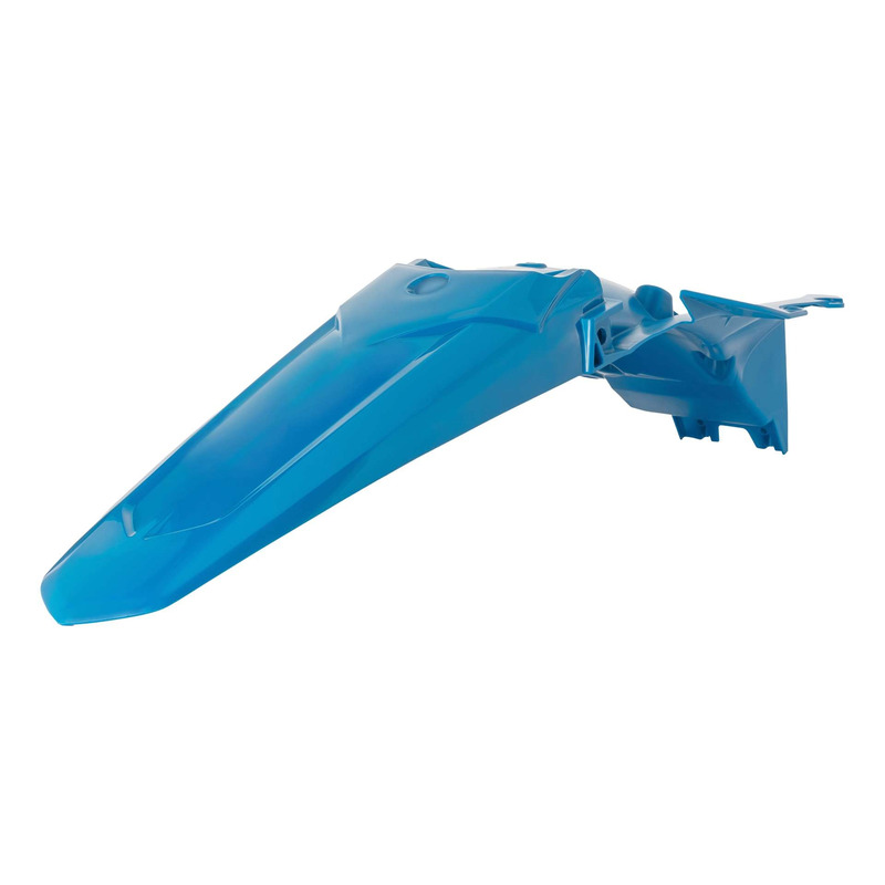 Garde-Boue Arrière ACERBIS Bleu Clair - Yamaha 450 YZF 18-22