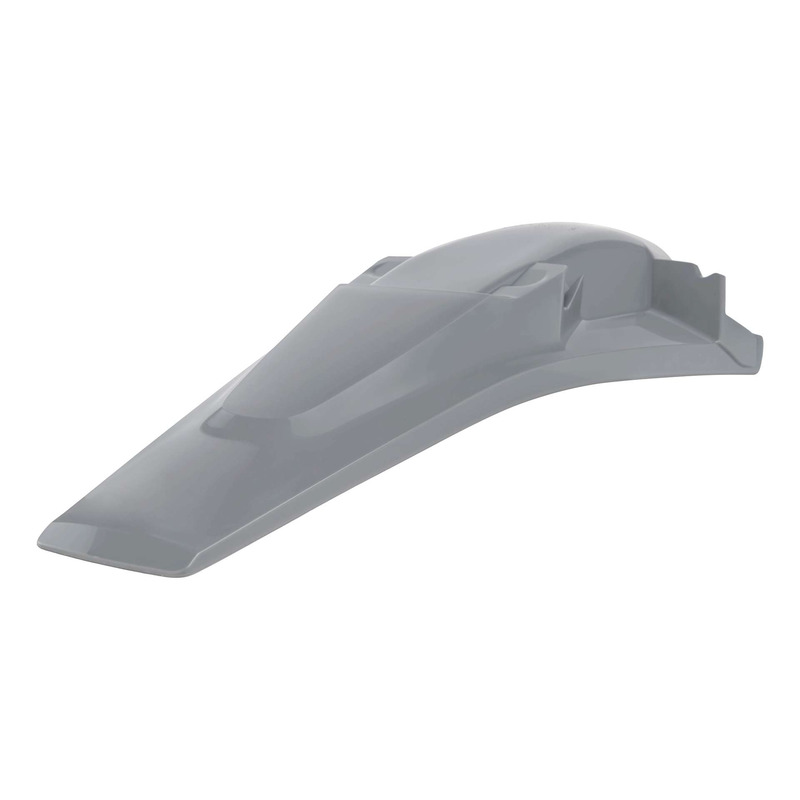 Garde-Boue Arrière ACERBIS Gris - Husqvarna 250 / 450 FE 17-19