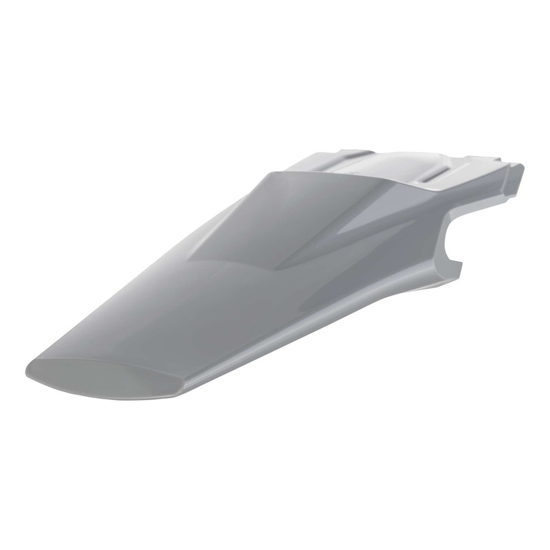 Garde-Boue Arrière ACERBIS Gris -