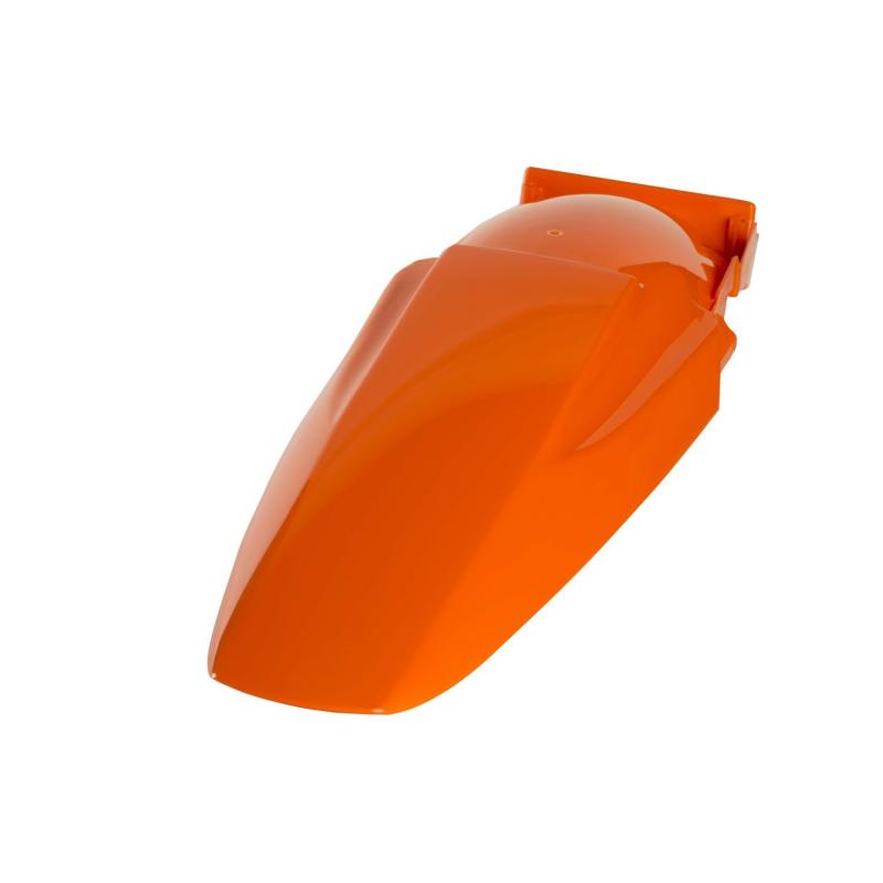 Garde-boue arrière Acerbis KTM 400 EXC 00-03 Orange Brillant