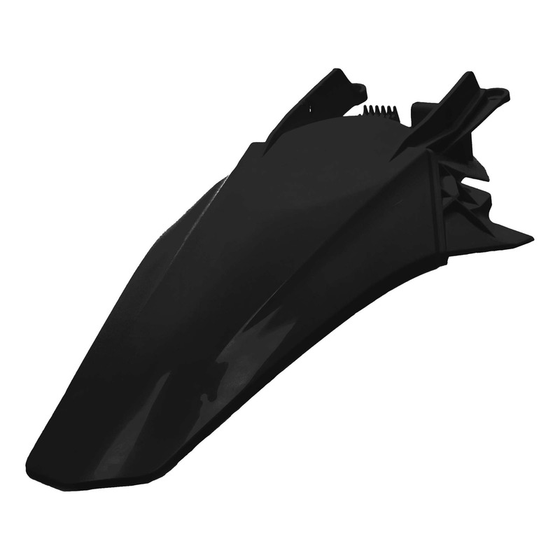 Garde-Boue Arrière ACERBIS Noir - Gasgas 250 / 350 ECF 21-23
