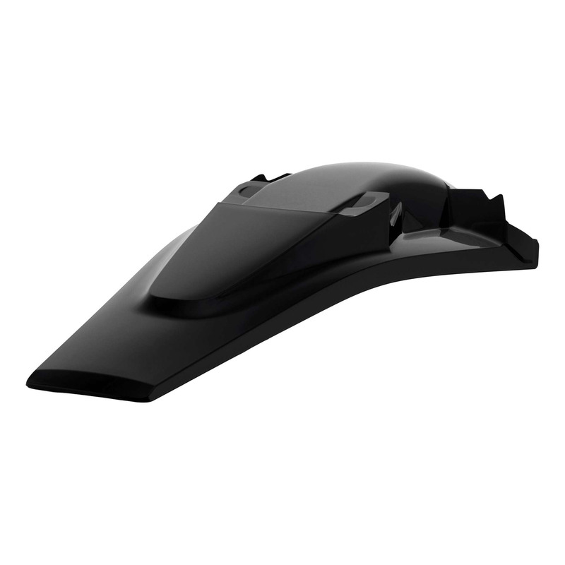 Garde-Boue ArriÃ¨re ACERBIS Noir - Husqvarna 250 / 450 FC 16-18