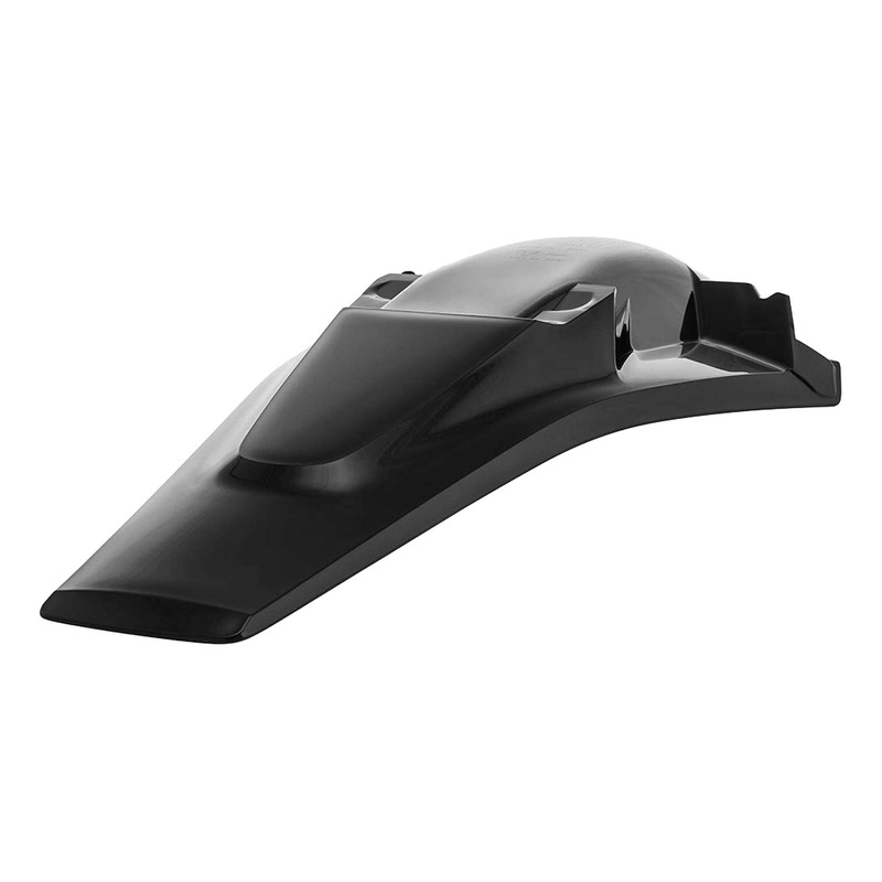 Garde-Boue Arrière ACERBIS Noir - Husqvarna 250 / 450 FE 17-19