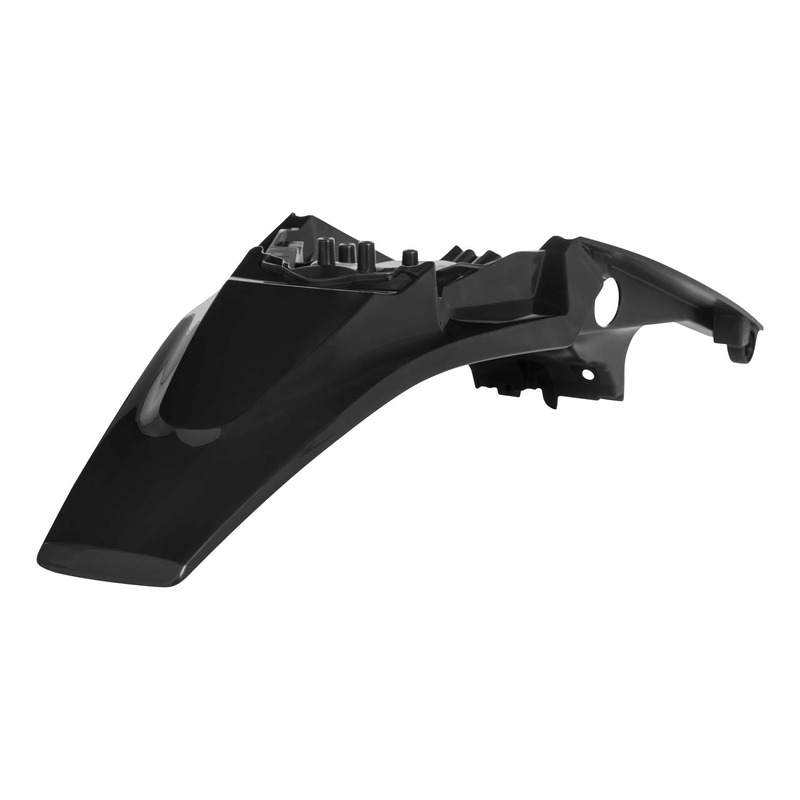 Garde-Boue Arrière ACERBIS Noir - Husqvarna 65 TC 17-23
