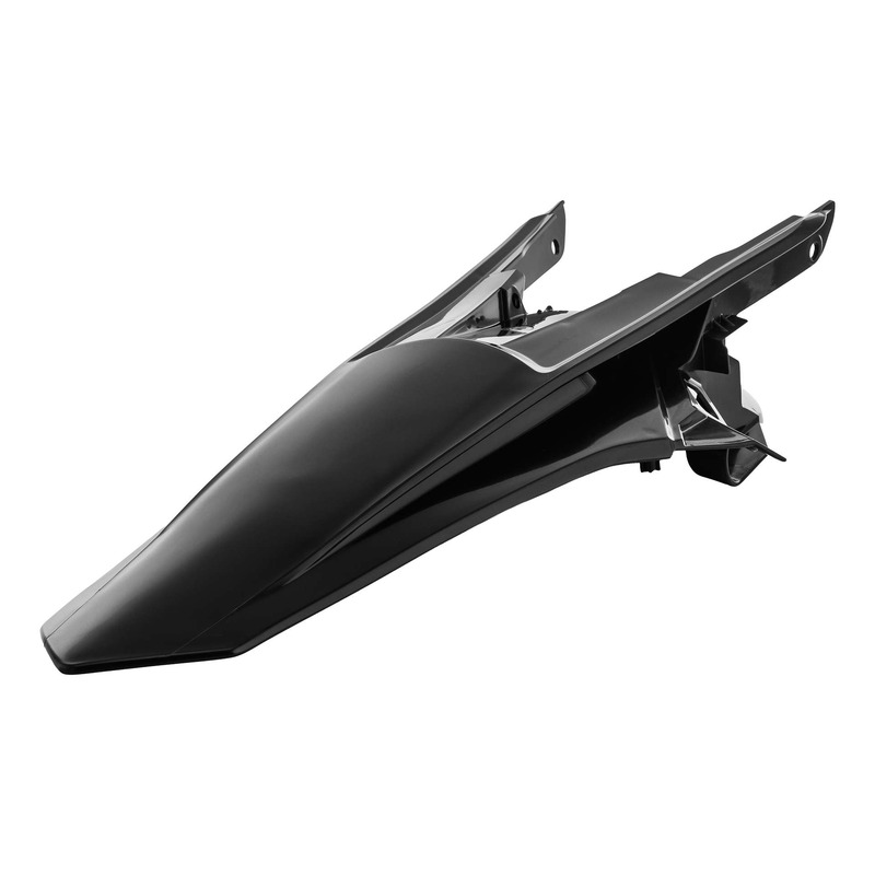 Garde-Boue Arrière ACERBIS Noir - KTM 250 / 450 EXCF 17-19