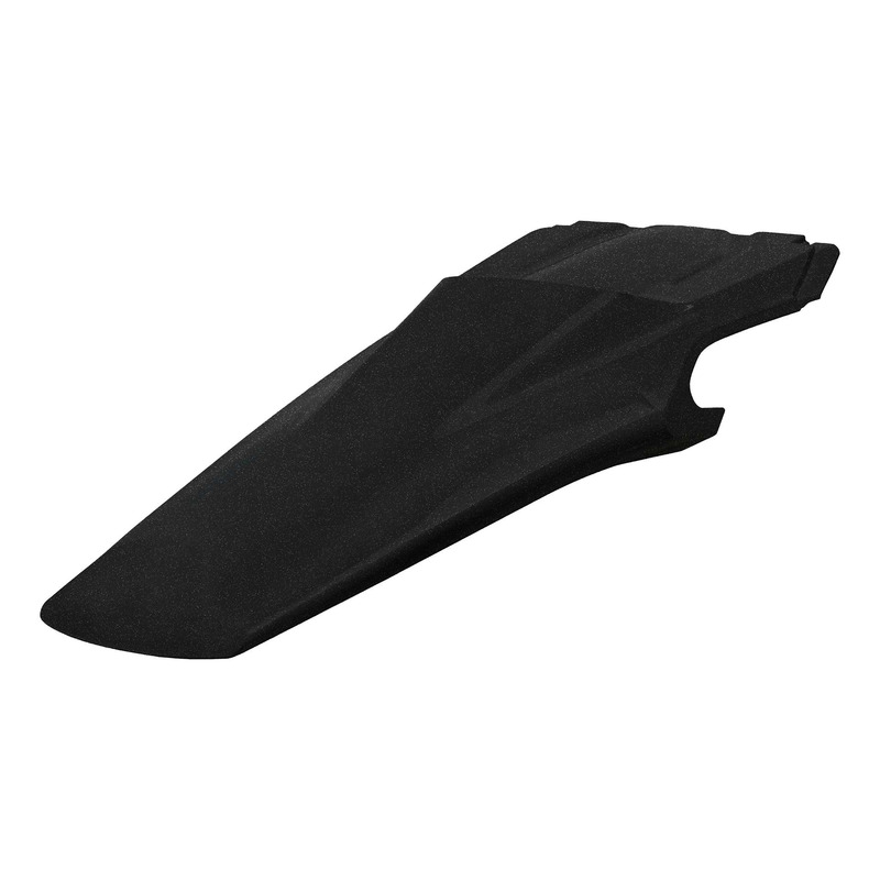 Garde-Boue ArriÃ¨re ACERBIS Noir MÃ©tallisÃ© - Husqvarna FC / TC 19-22