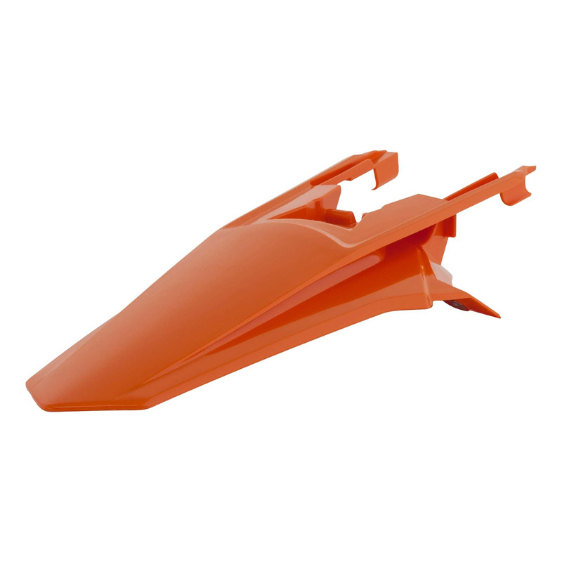 Garde-Boue Arrière ACERBIS Orange Édition 2016 - KTM 85 SX 18-24