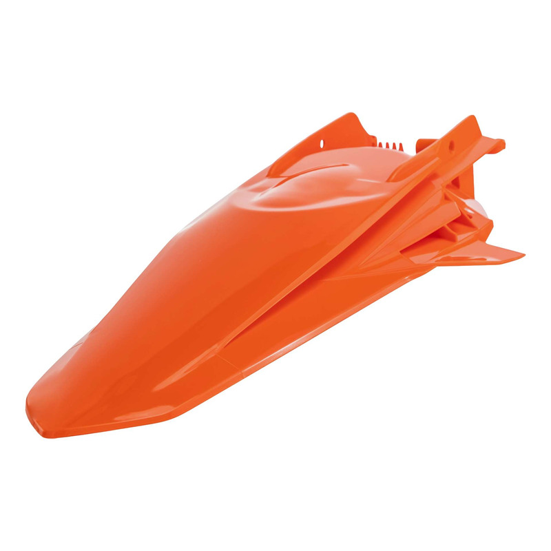 Garde-Boue ArriÃ¨re ACERBIS Orange Ã dition 2016 - KTM EXC / EXCF 20-2