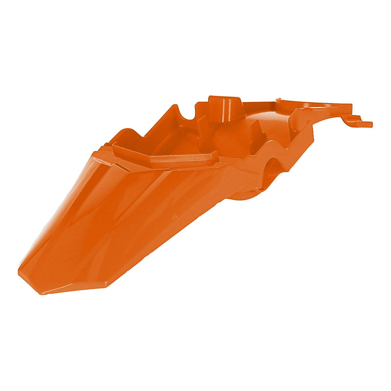 Garde-Boue ArriÃÂ¨re ACERBIS Orange - Honda 110 CRF-F 19-24