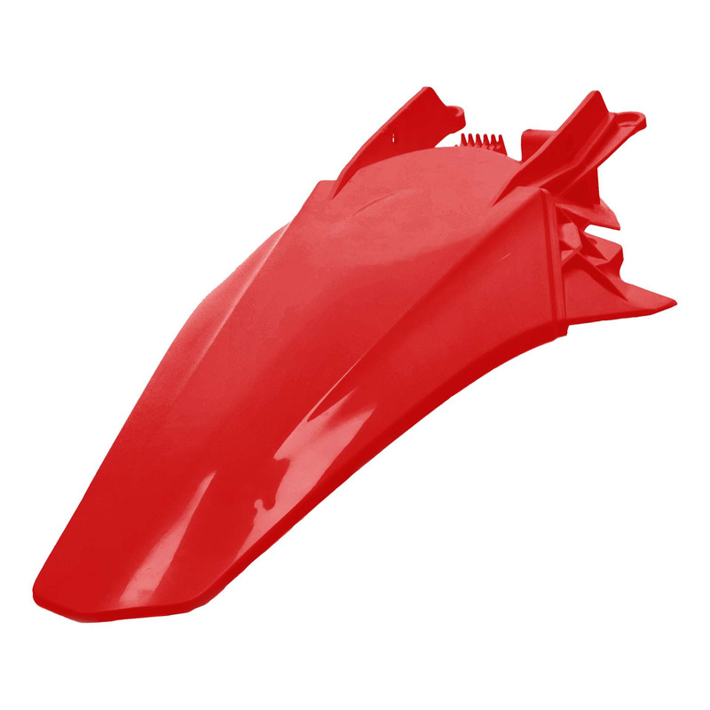 Garde-Boue Arrière ACERBIS Rouge - Gasgas 250 / 450 MCF 21-23